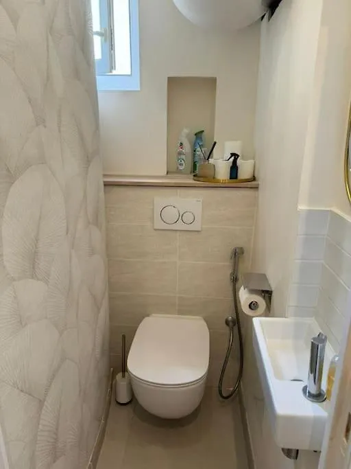 Apartment Charmant Appartement Alesia Paris