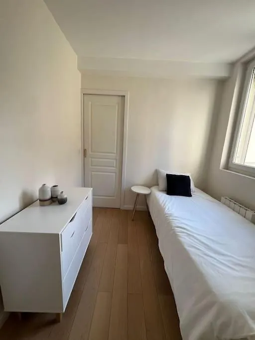 Charmant Appartement Alesia Paris 0*,