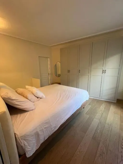 Charmant Appartement Alesia Paris Apartment