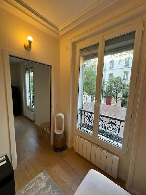 Charmant Appartement Alesia Paris
